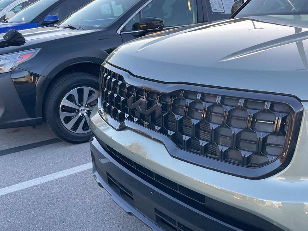 2025 Kia Telluride EX X-Line - KIA CERTIFIED / POWER MOONROOF