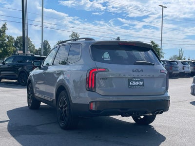 2025 Kia Telluride EX X-Line