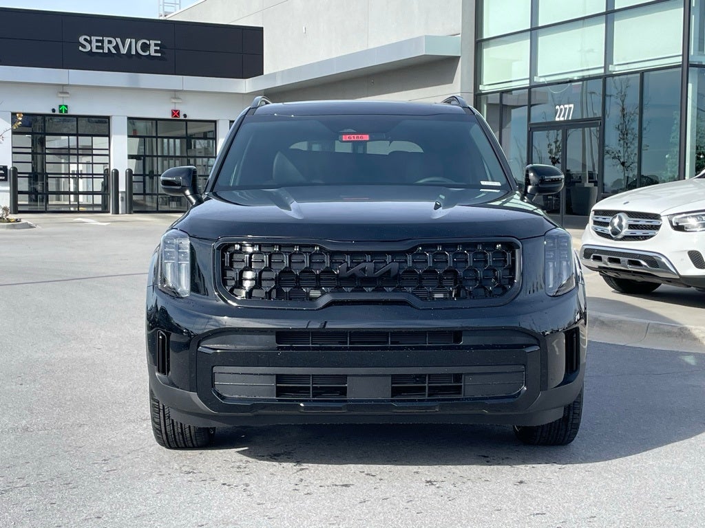 2025 Kia Telluride EX X-Line