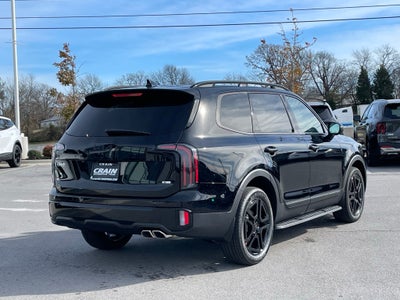 2025 Kia Telluride EX X-Line
