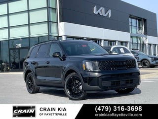2025 Kia Telluride EX X-Line