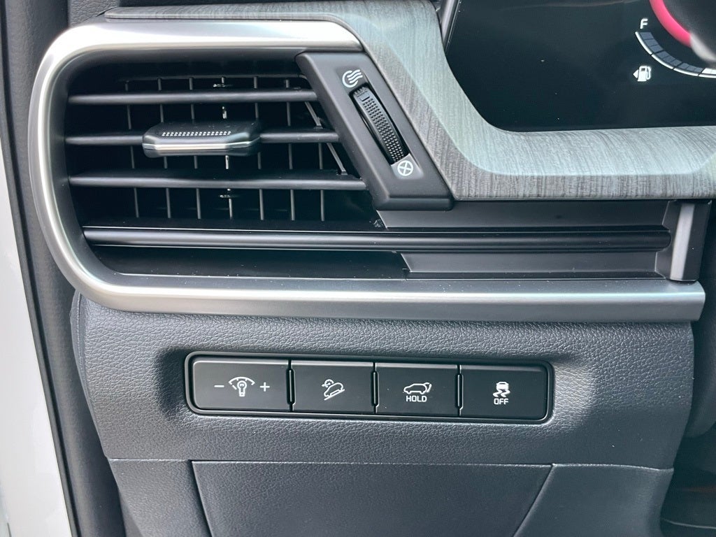 2025 Kia Telluride EX