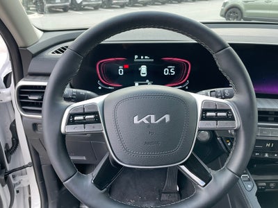 2025 Kia Telluride EX