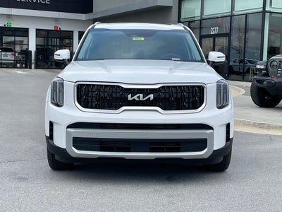 2025 Kia Telluride EX
