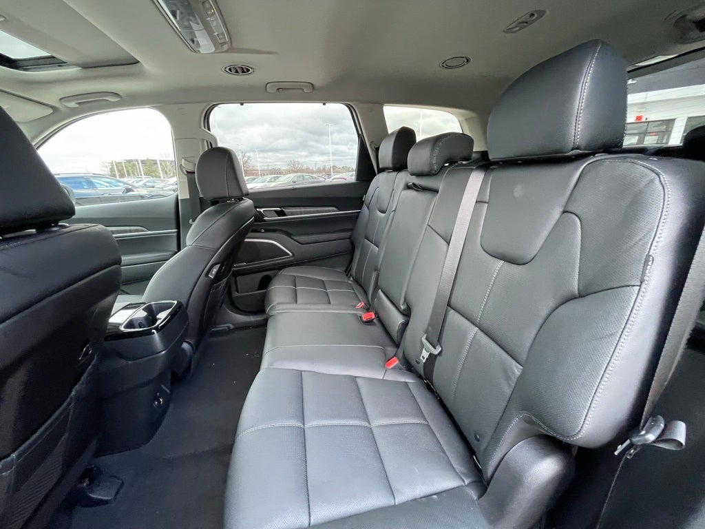 2025 Kia Telluride EX