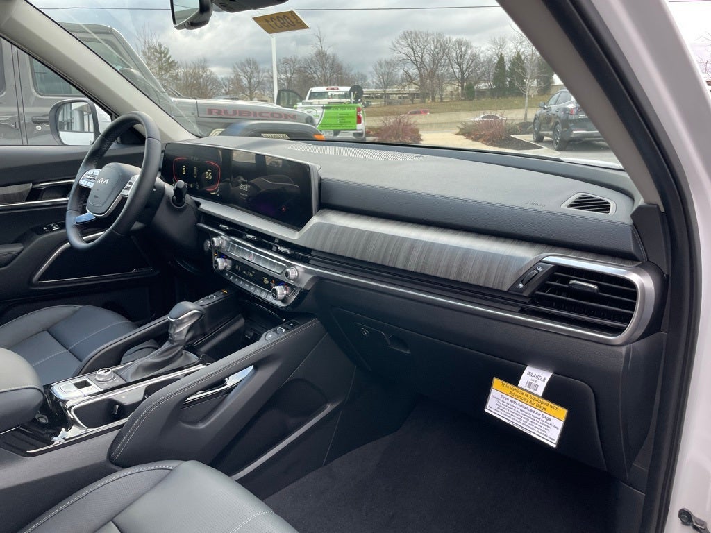 2025 Kia Telluride EX