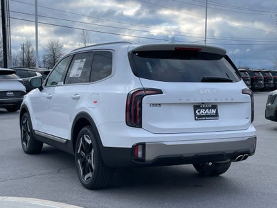 2025 Kia Telluride EX