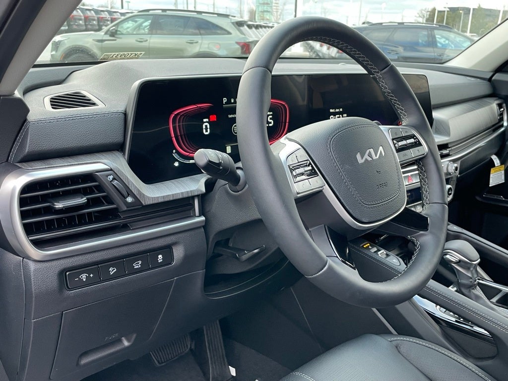 2025 Kia Telluride EX