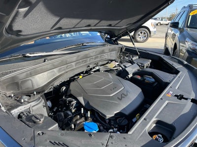 2025 Kia Telluride EX X-Line