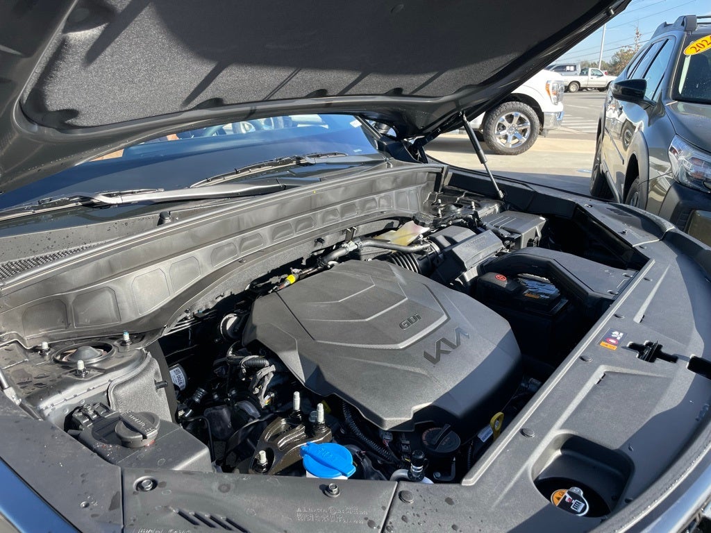 2025 Kia Telluride EX X-Line