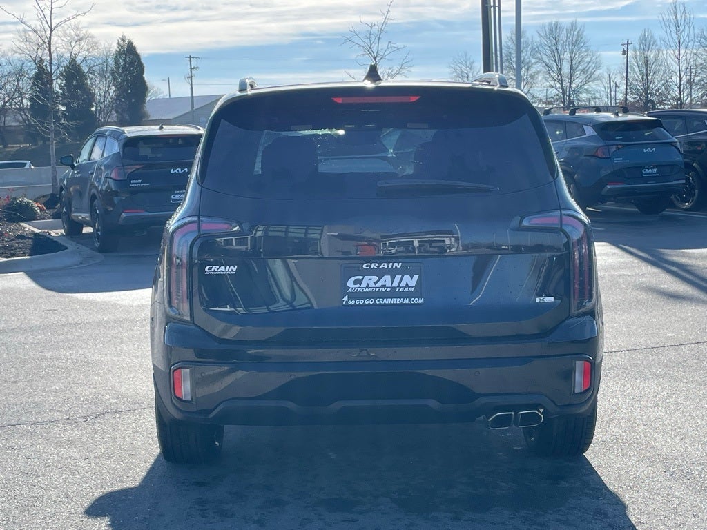 2025 Kia Telluride EX X-Line