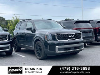 2023 Kia Telluride EX X-Line