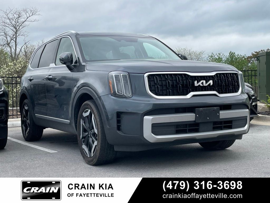 2023 Kia Telluride EX - KIA CERTIFIED / NAVIGATION
