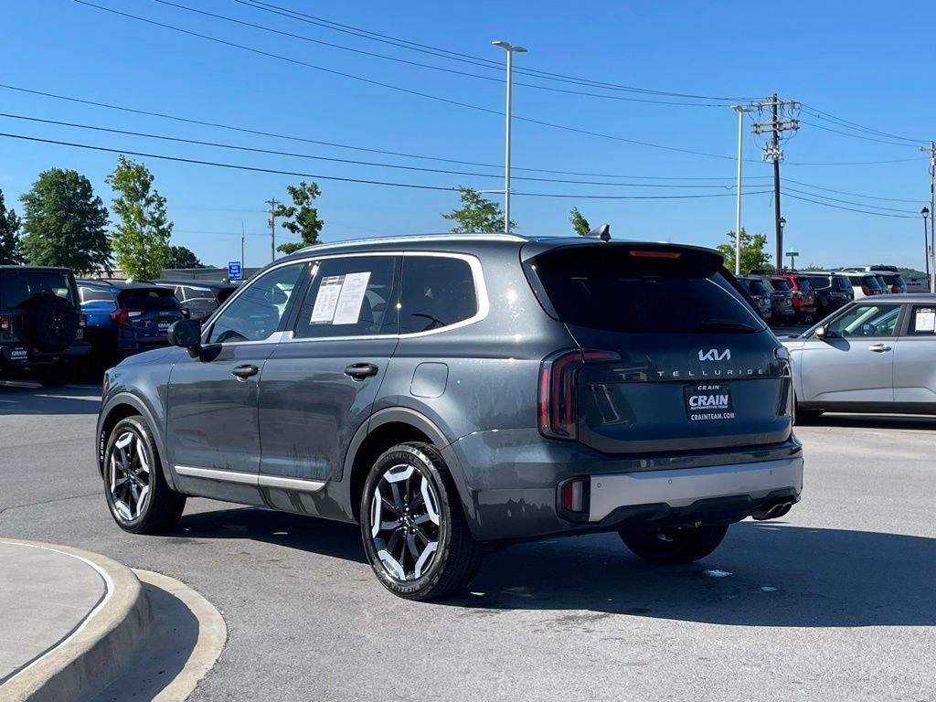 2023 Kia Telluride EX - KIA CERTIFIED / NAVIGATION