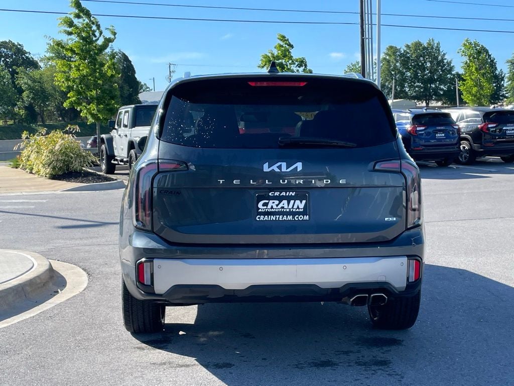 2023 Kia Telluride EX - KIA CERTIFIED / NAVIGATION