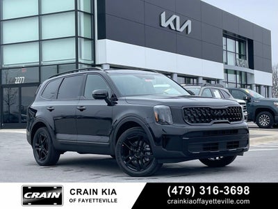 2025 Kia Telluride EX X-Line