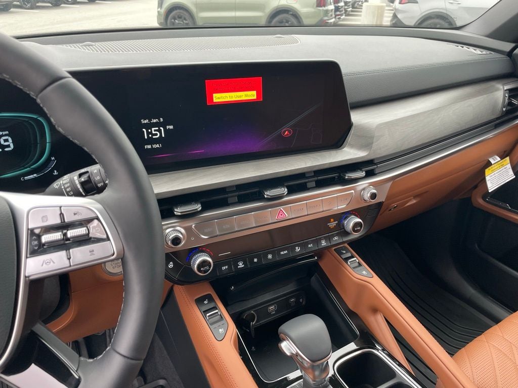 2025 Kia Telluride EX X-Line