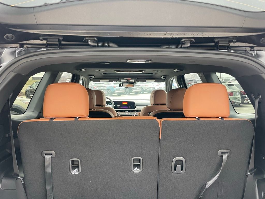 2025 Kia Telluride EX X-Line
