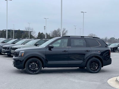 2025 Kia Telluride EX X-Line