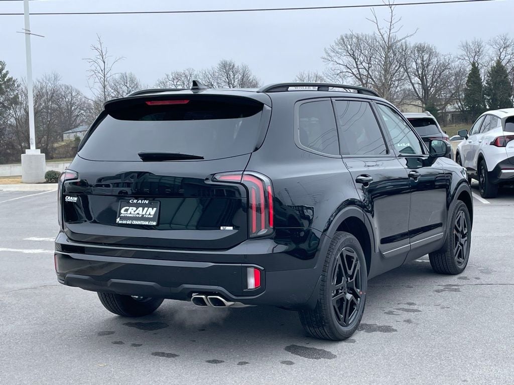 2025 Kia Telluride EX X-Line