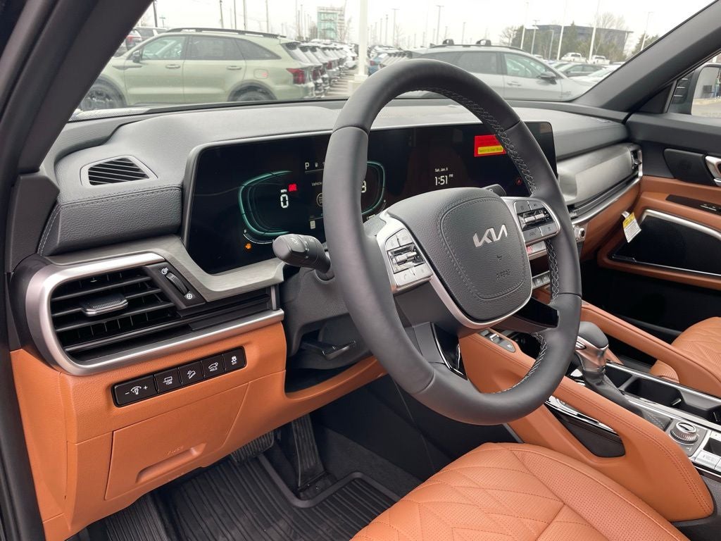 2025 Kia Telluride EX X-Line