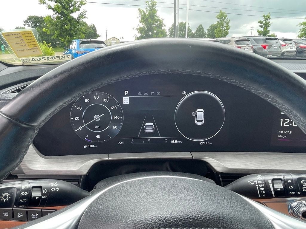 2024 Kia Telluride SX X-Line - KIA CERTIFIED / VENTILATED SEATS