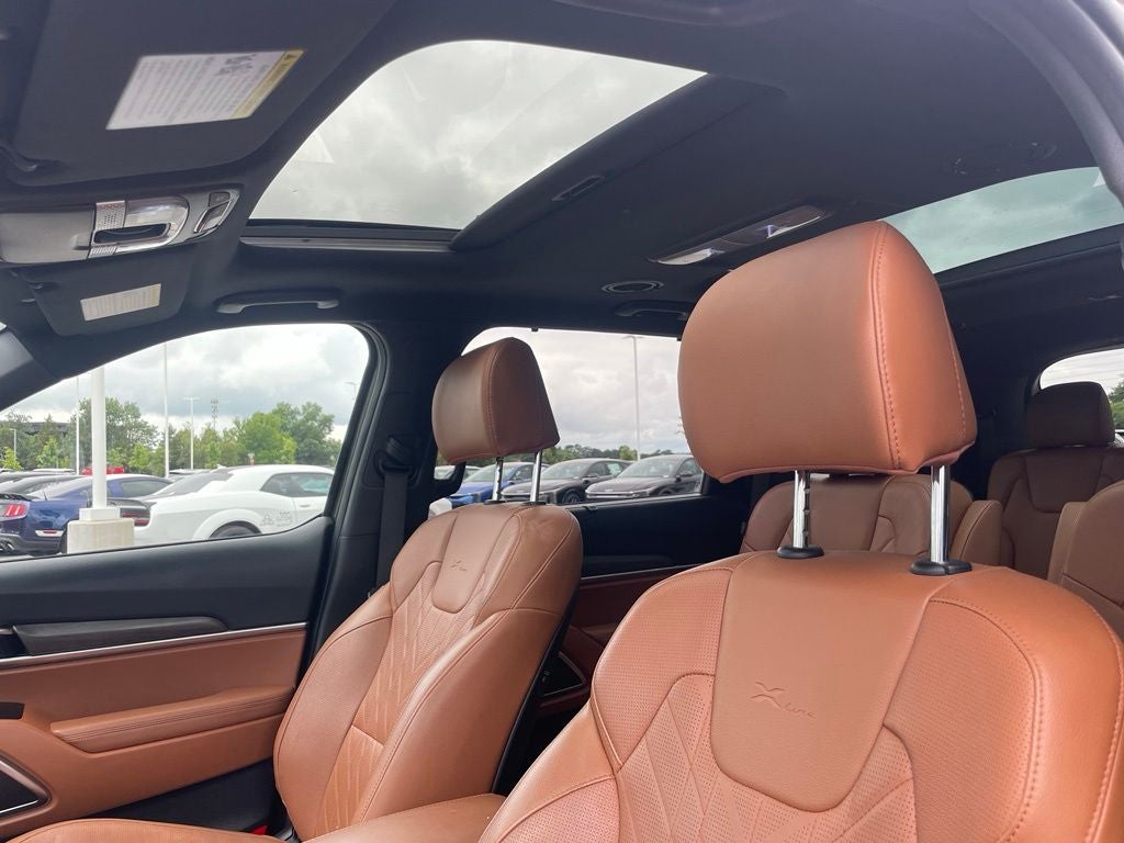 2024 Kia Telluride SX X-Line - KIA CERTIFIED / VENTILATED SEATS