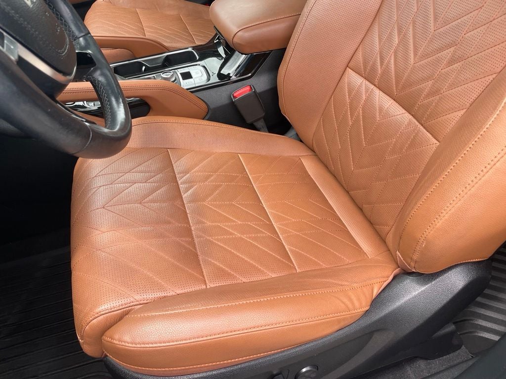 2024 Kia Telluride SX X-Line - KIA CERTIFIED / VENTILATED SEATS