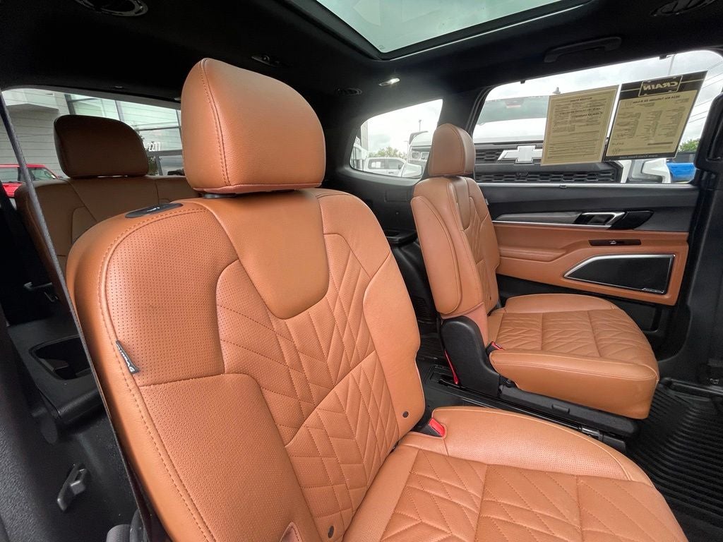 2024 Kia Telluride SX X-Line - KIA CERTIFIED / VENTILATED SEATS