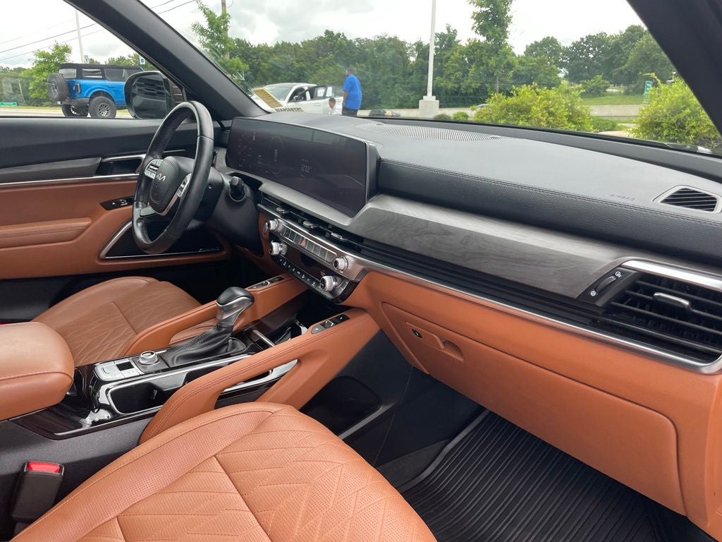 2024 Kia Telluride SX X-Line - KIA CERTIFIED / VENTILATED SEATS