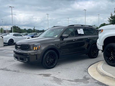 2024 Kia Telluride SX X-Line - KIA CERTIFIED / VENTILATED SEATS