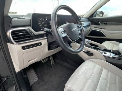 2024 Kia Telluride SX-Prestige - KIA CERTIFIED / NAPPA LEATHER