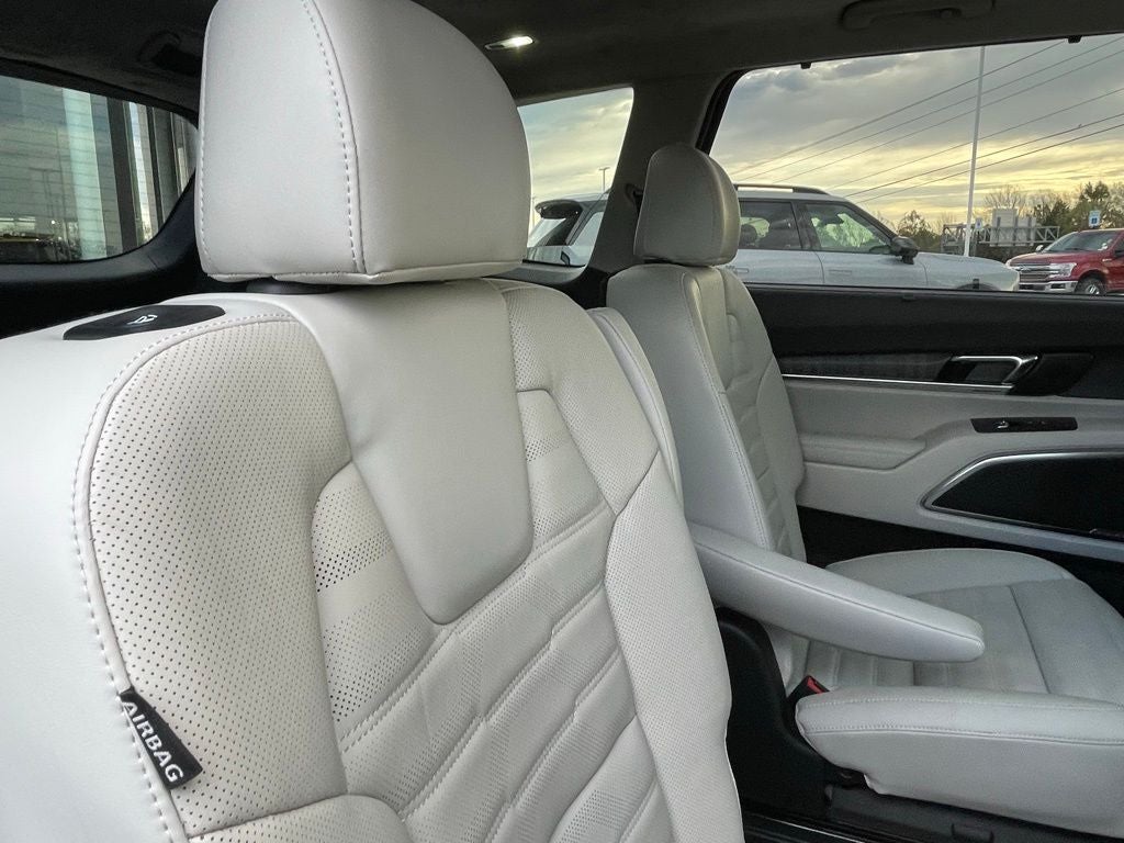 2024 Kia Telluride SX-Prestige - KIA CERTIFIED / NAPPA LEATHER