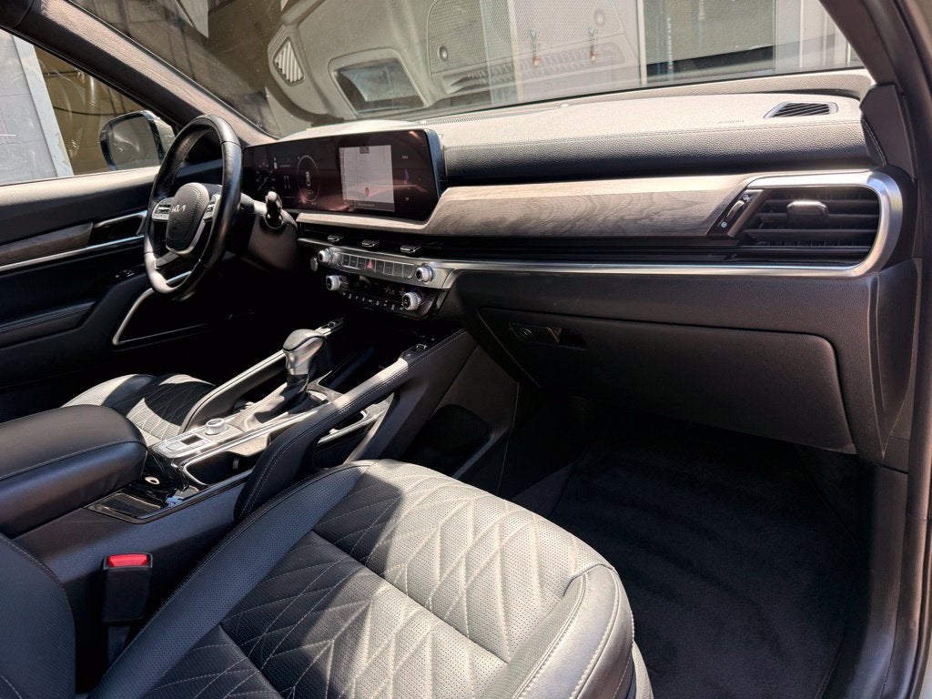 2025 Kia Telluride SX-Prestige X-Line - KIA CERTIFIED / POWER MOONROOF