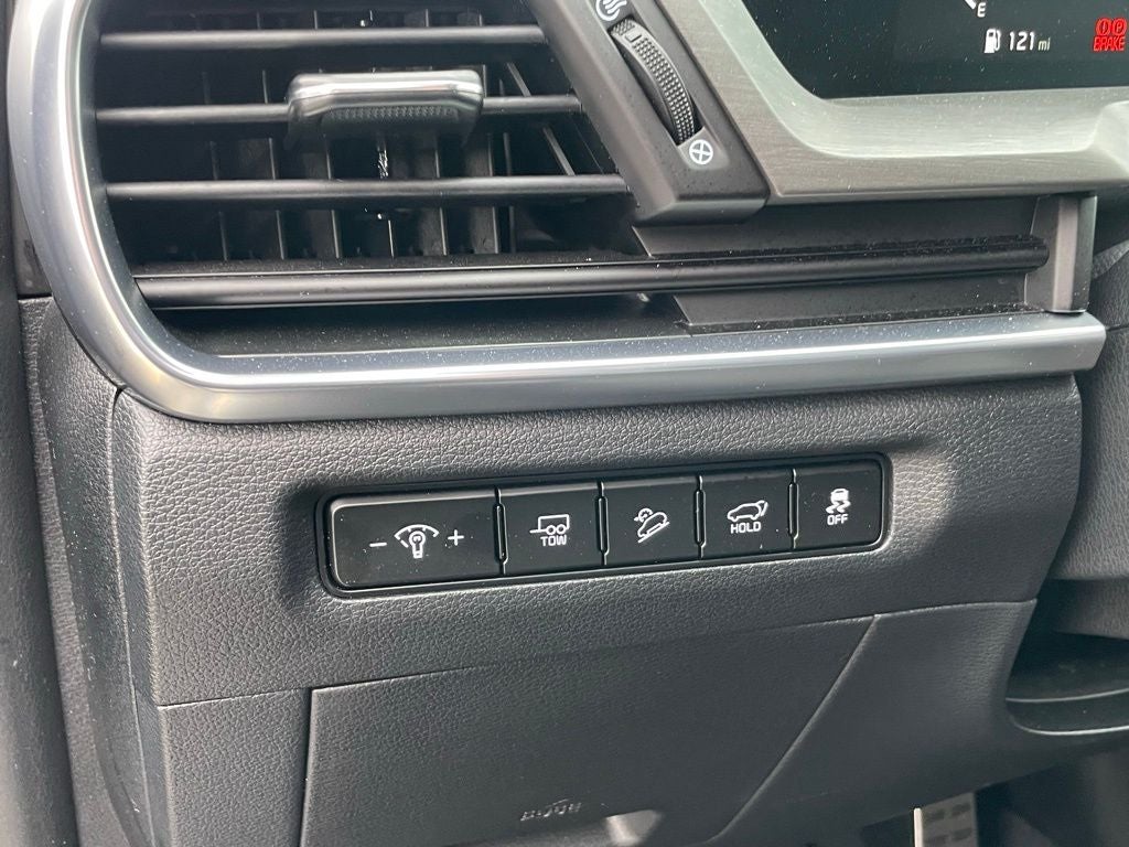 2025 Kia Telluride SX X-Line