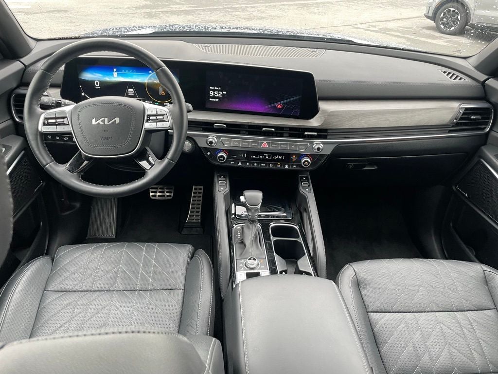2025 Kia Telluride SX X-Line