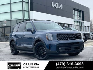 2025 Kia Telluride SX X-Line