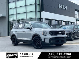 2024 Kia Telluride SX-Prestige X-Line - KIA CERTIFIED / PREMIUM NAPPA LEATHER