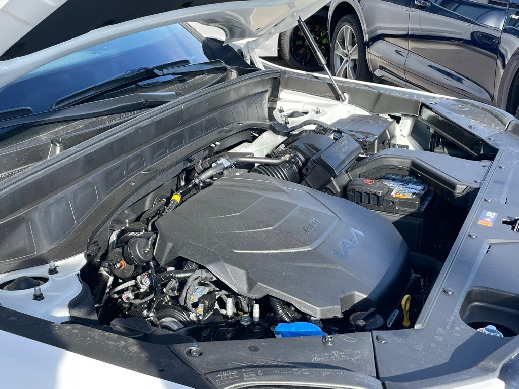 2025 Kia Telluride SX X-Line