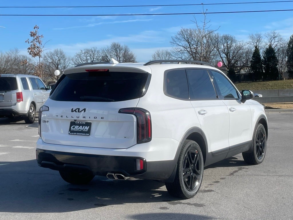 2025 Kia Telluride SX X-Line