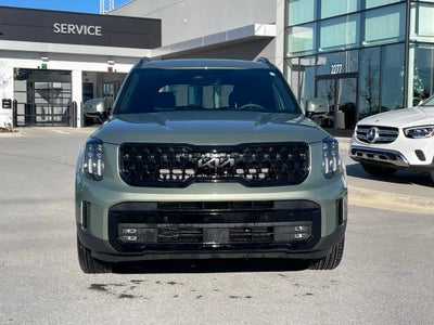 2025 Kia Telluride SX-Prestige X-Line