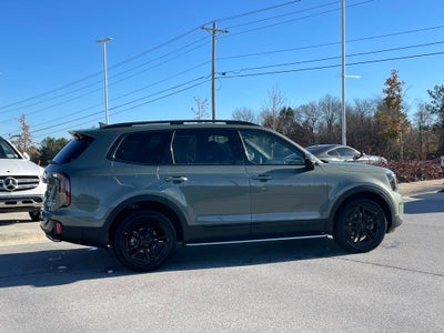 2025 Kia Telluride SX-Prestige X-Line