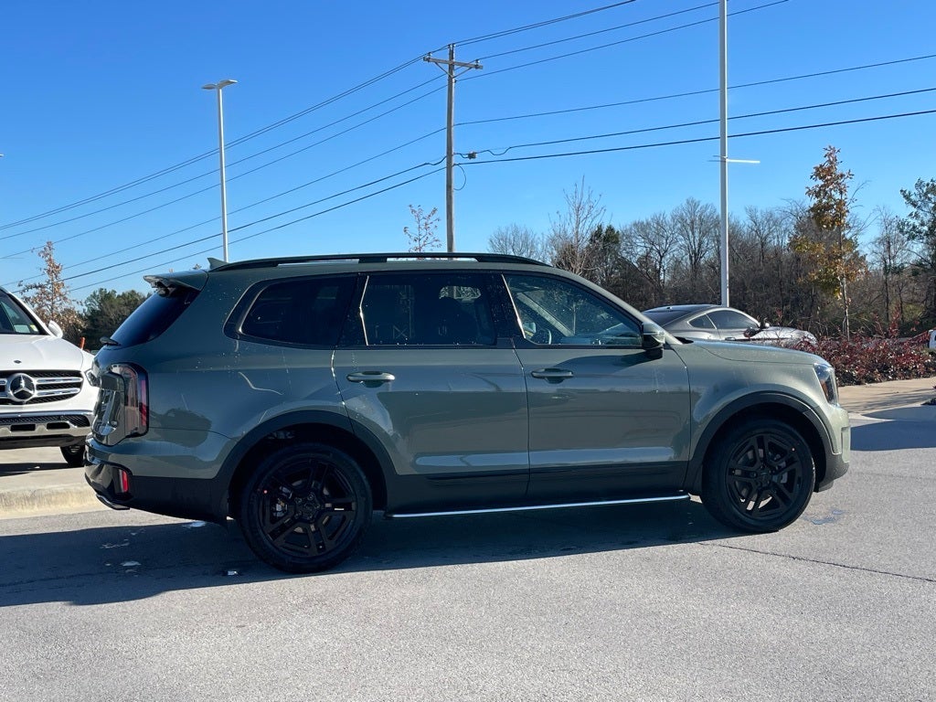 2025 Kia Telluride SX-Prestige X-Line