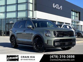 2025 Kia Telluride SX-Prestige X-Line