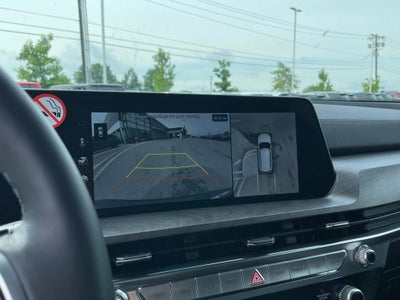 2025 Kia Telluride SX X-Line