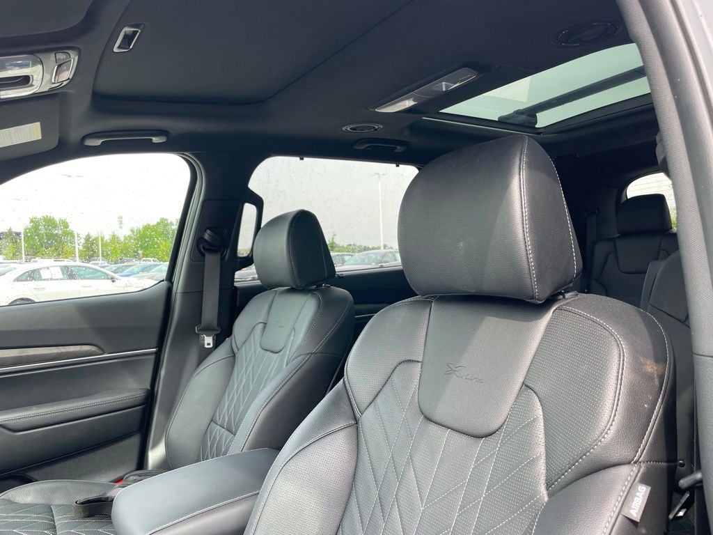 2025 Kia Telluride SX X-Line