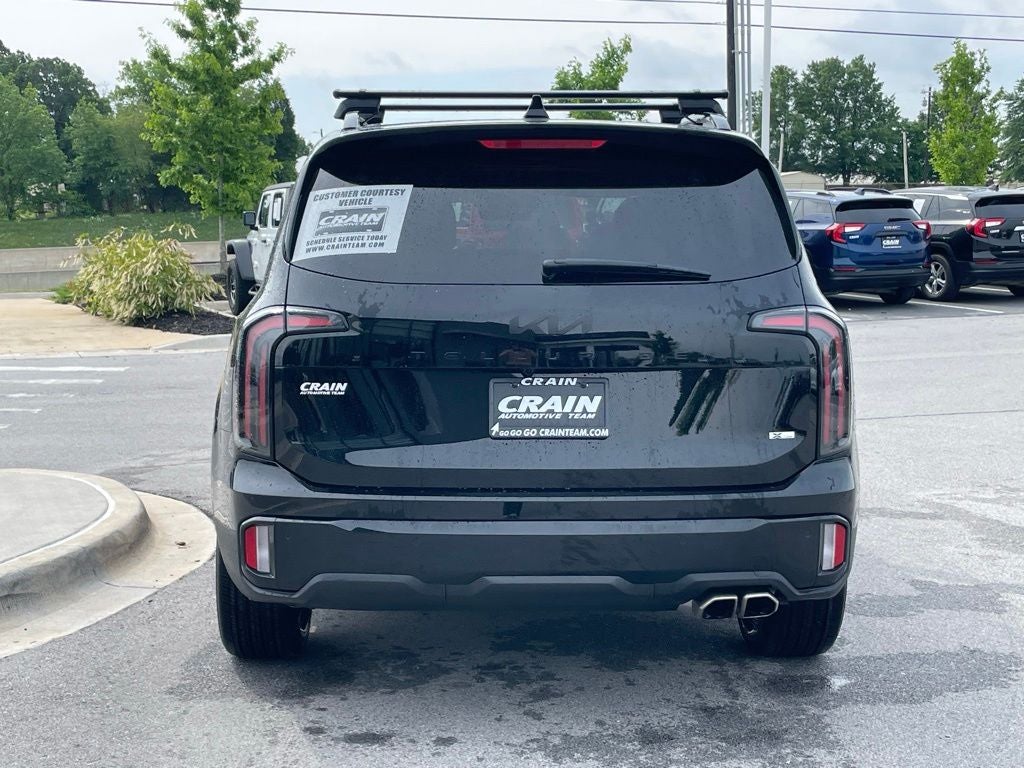 2025 Kia Telluride SX X-Line