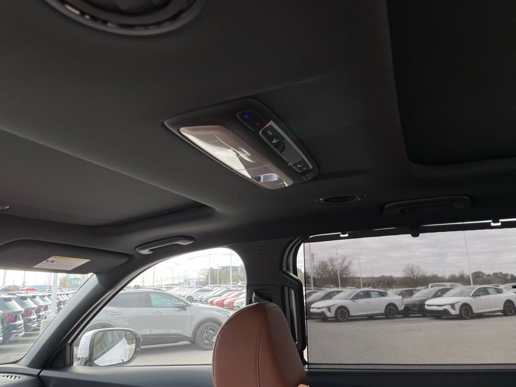 2025 Kia Telluride SX X-Line