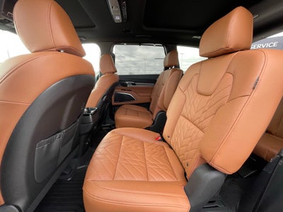 2025 Kia Telluride SX X-Line