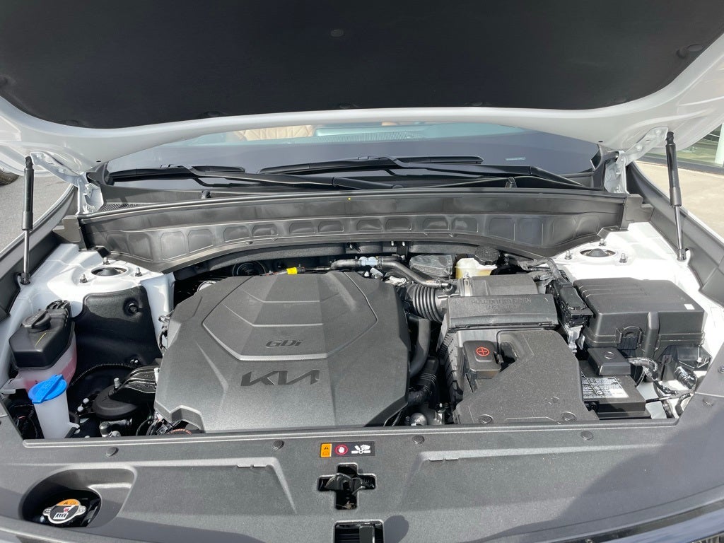 2025 Kia Telluride SX X-Line